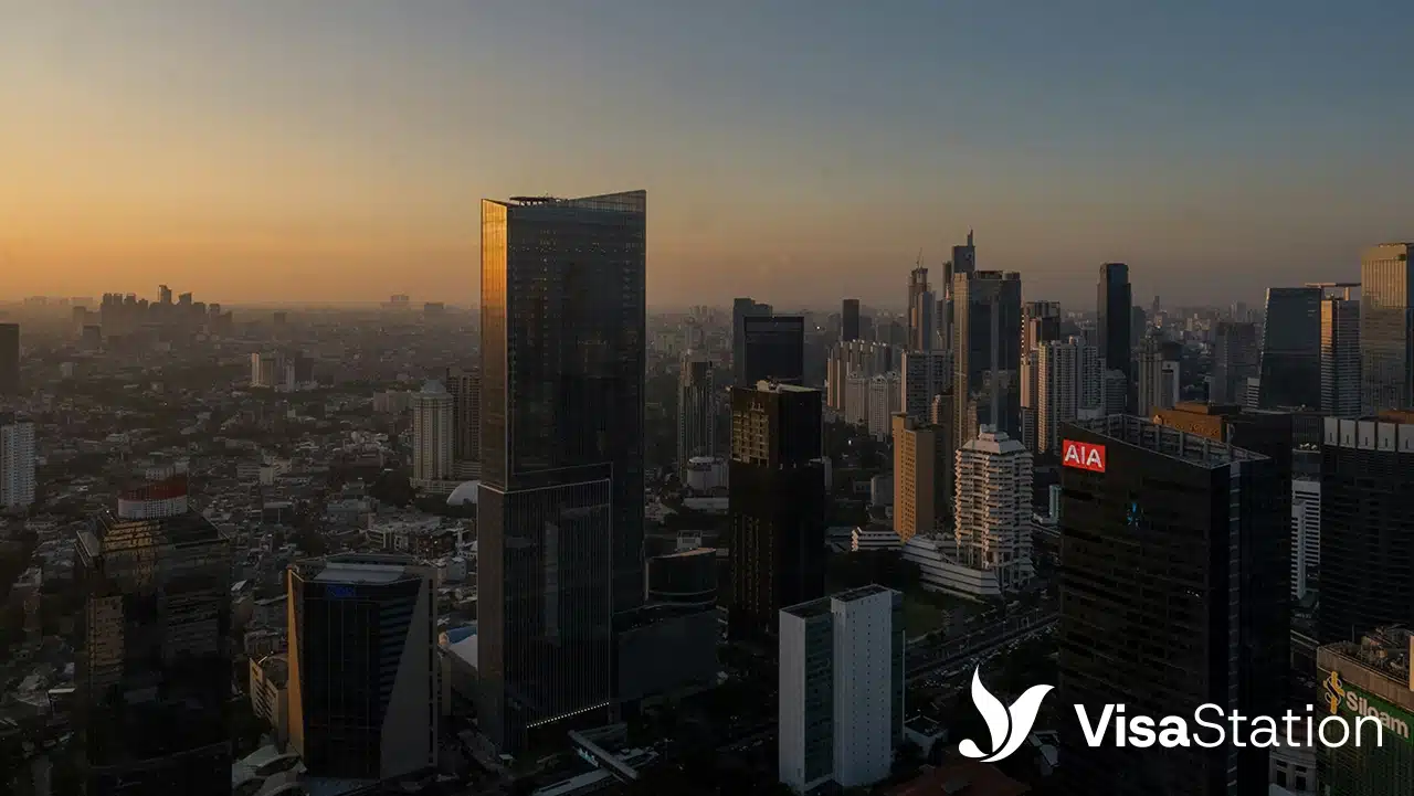 Indonesia Business Visa
