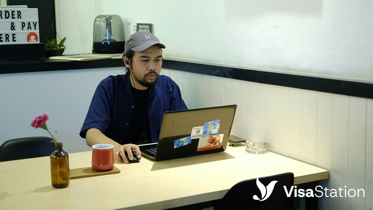 do you need a visa to work in Bali