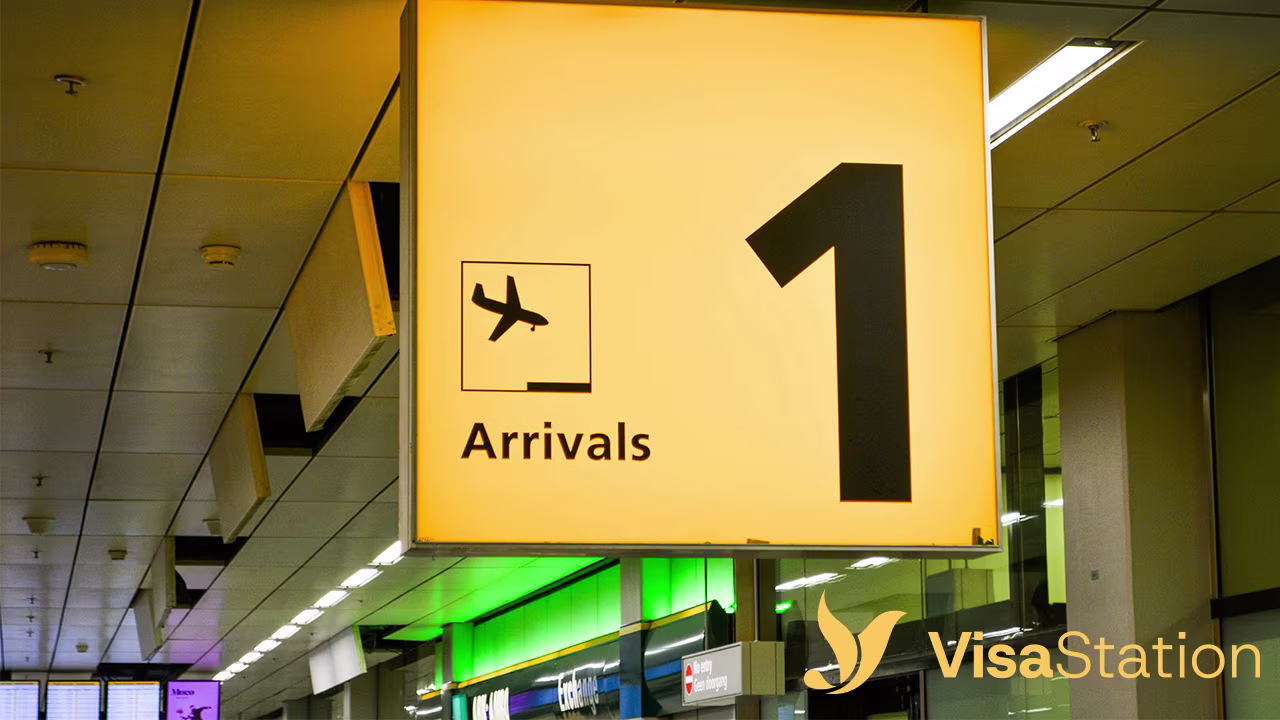 extend visa on arrival