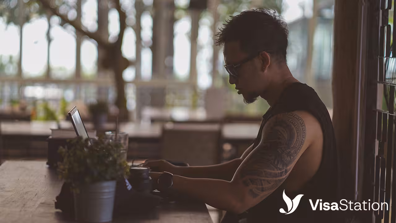 Digital nomad visa bali